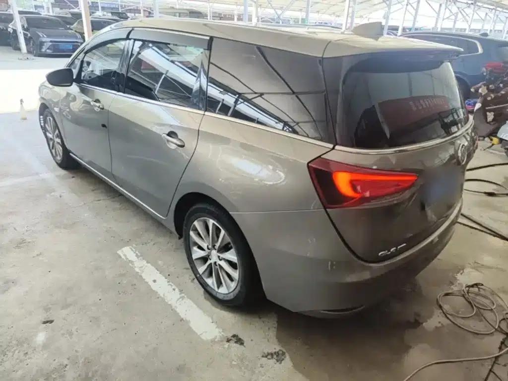 Buick GL6 2019 18T 6-seater Connected Luxury Model (China VI Emission Standard) — миниатюра 5