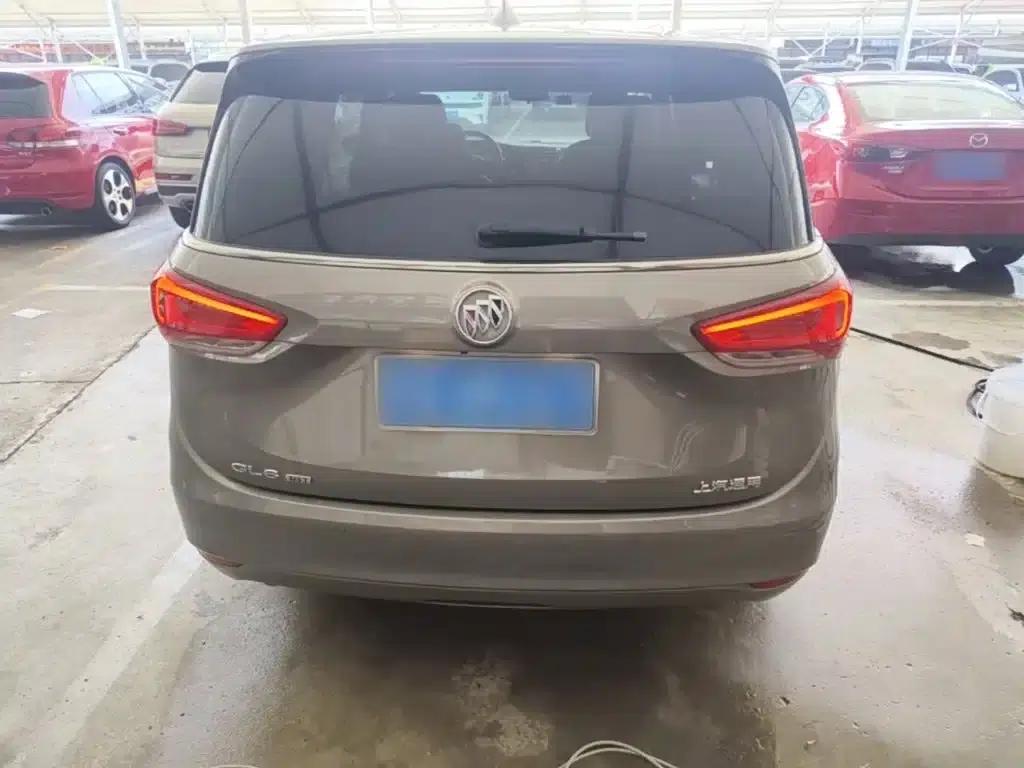 Buick GL6 2019 18T 6-seater Connected Luxury Model (China VI Emission Standard) — миниатюра 6