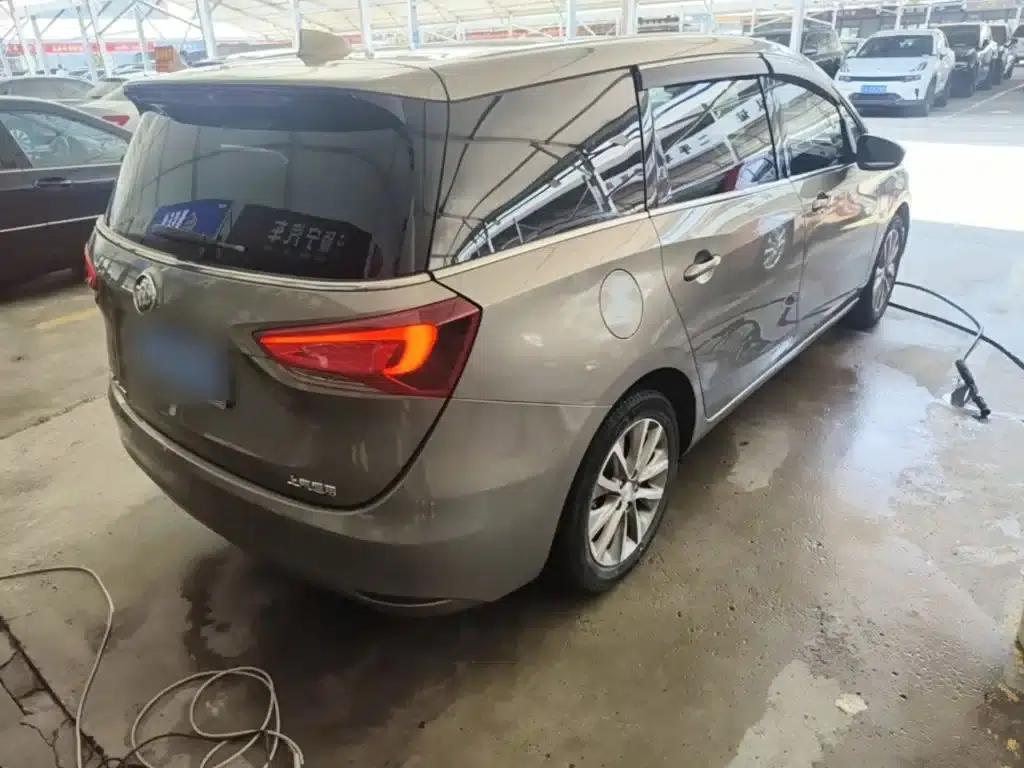 Buick GL6 2019 18T 6-seater Connected Luxury Model (China VI Emission Standard) — миниатюра 7