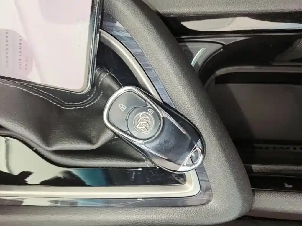 Buick GL6 2019 18T 6-seater Connected Luxury Model (China VI Emission Standard) — миниатюра 9