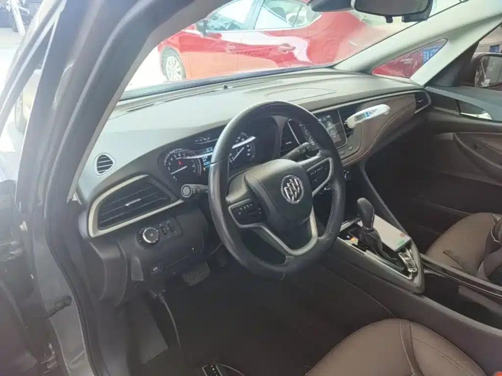 Buick GL6 2019 18T 6-seater Connected Luxury Model (China VI Emission Standard) — миниатюра 10