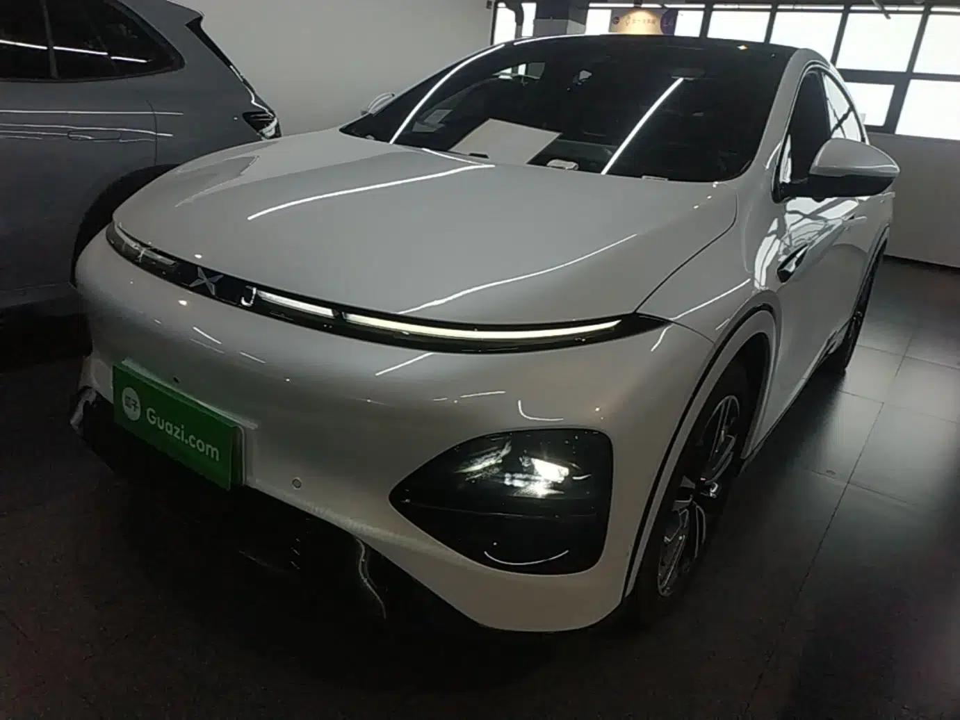 XPeng G6 2023 580 Long-Range Max — миниатюра 1