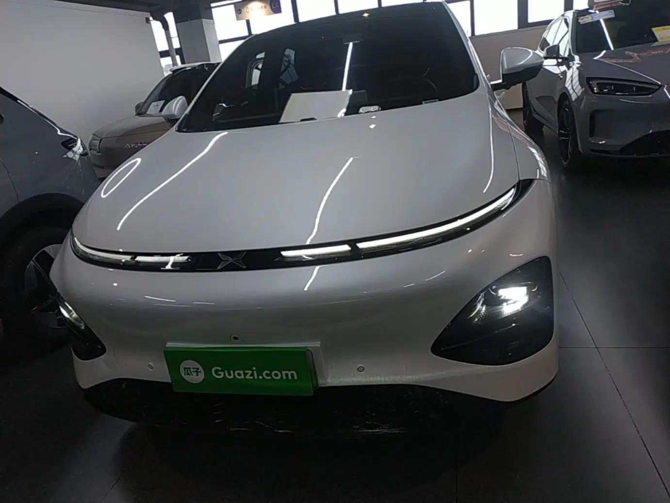 XPeng G6 2023 580 Long-Range Max — миниатюра 2