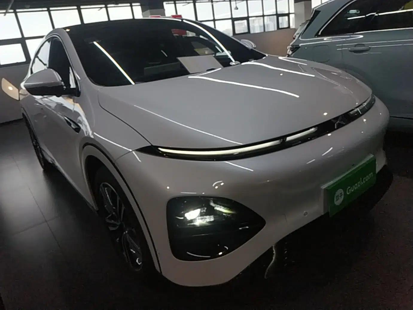 XPeng G6 2023 580 Long-Range Max — миниатюра 3