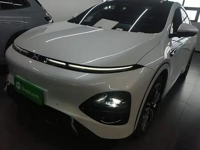 XPeng G6 2023 580 Long-Range Max