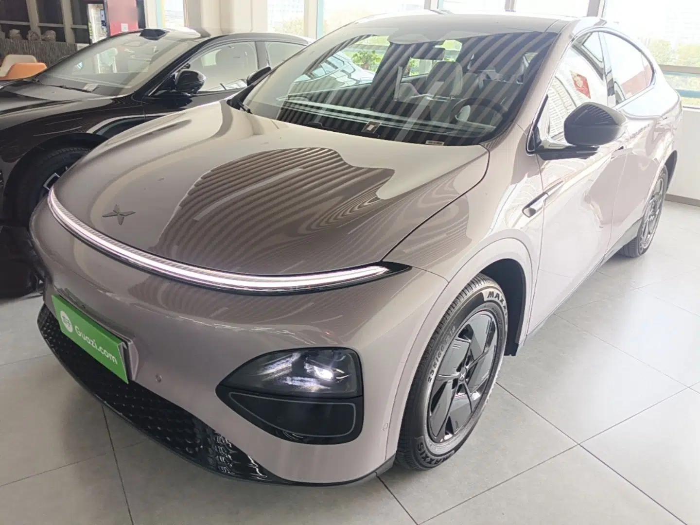 XPeng G6 2026 Model, 625 Max Flagship Edition — миниатюра 1