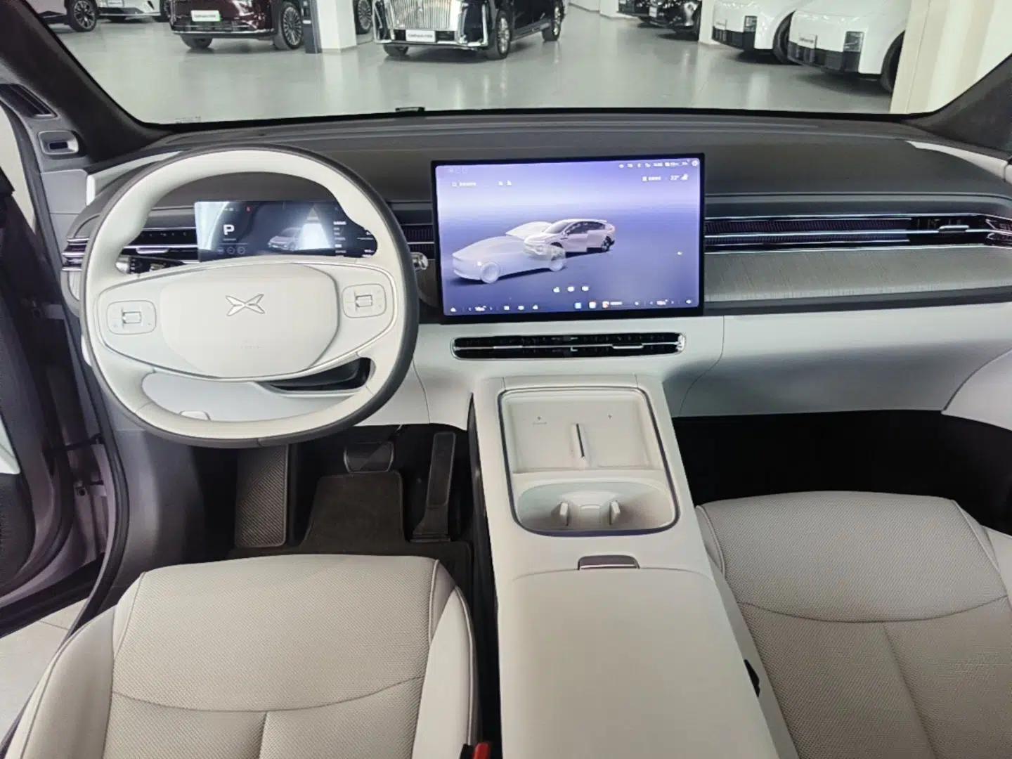 XPeng G6 2026 Model, 625 Max Flagship Edition — миниатюра 12