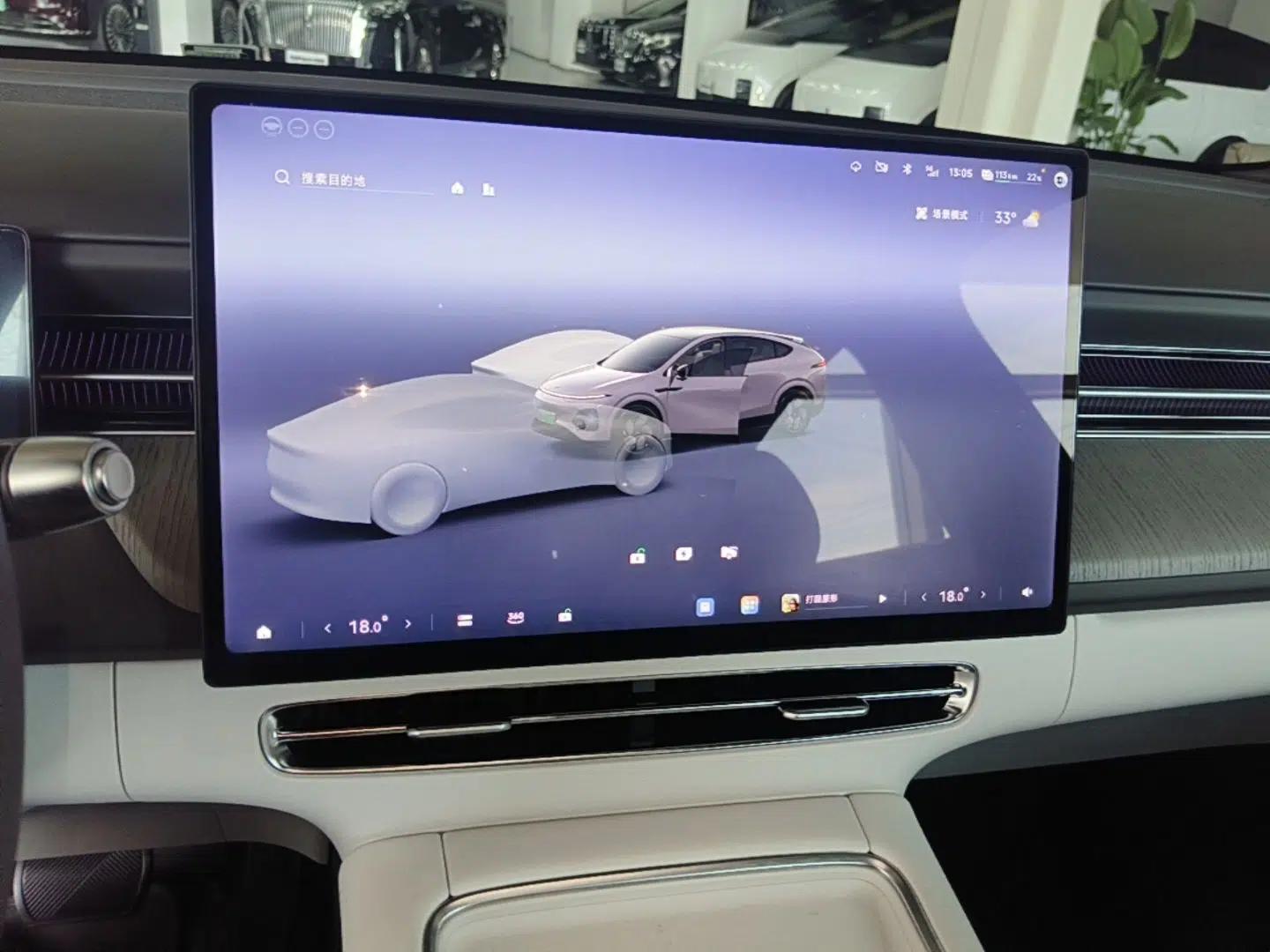 XPeng G6 2026 Model, 625 Max Flagship Edition — миниатюра 15