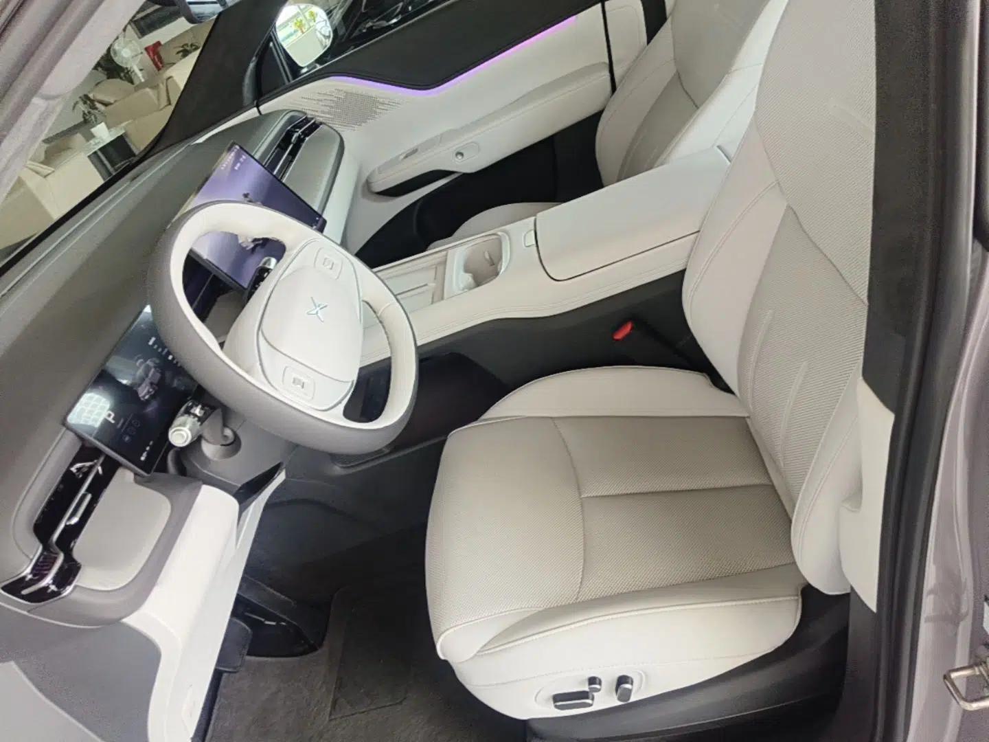 XPeng G6 2026 Model, 625 Max Flagship Edition — миниатюра 17