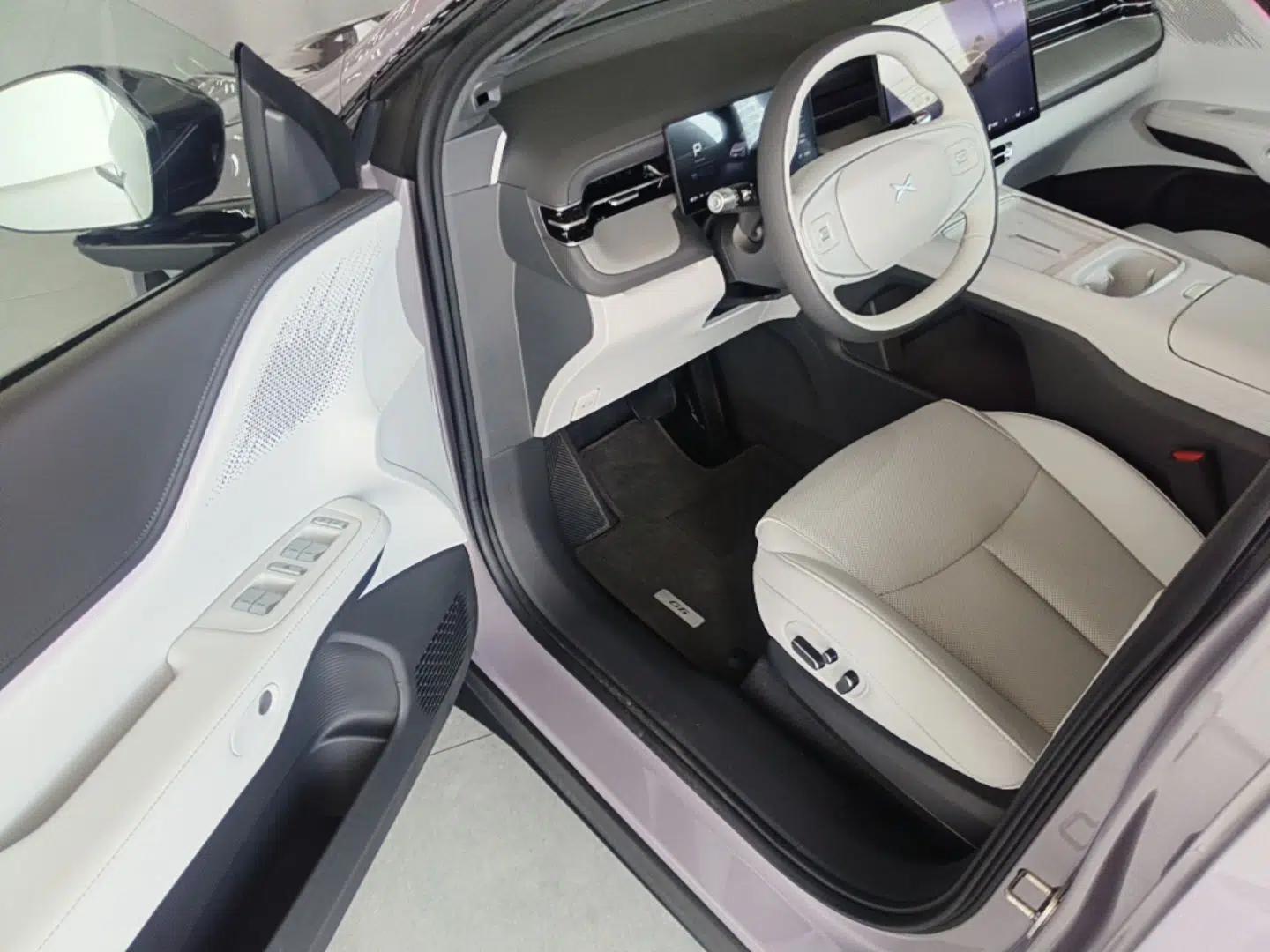 XPeng G6 2026 Model, 625 Max Flagship Edition — миниатюра 18