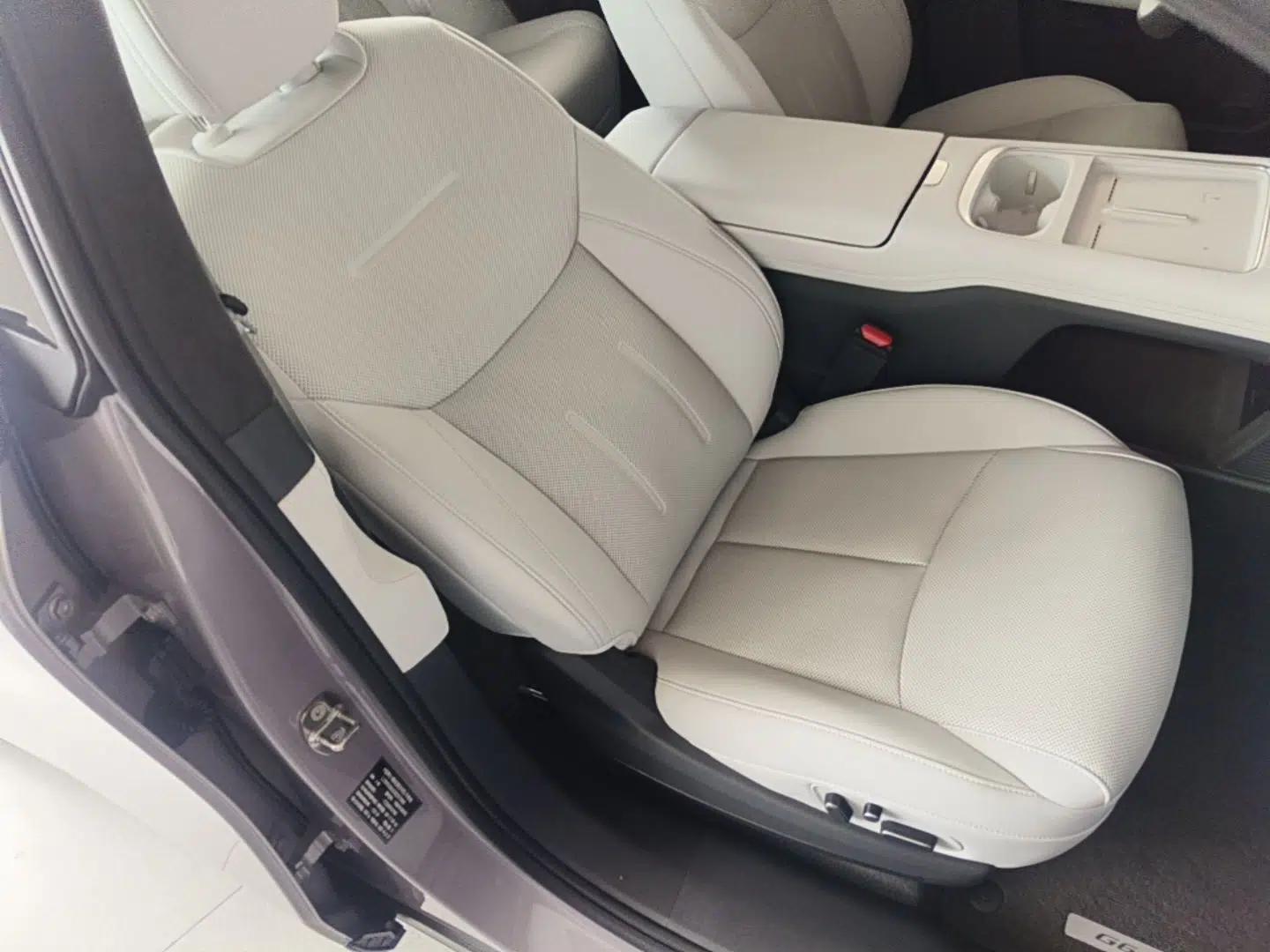 XPeng G6 2026 Model, 625 Max Flagship Edition — миниатюра 19