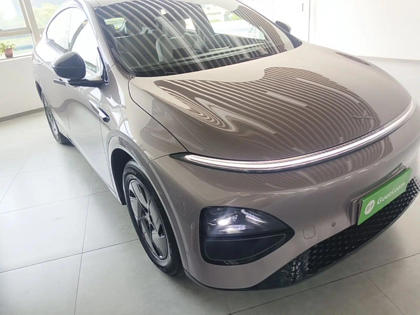 XPeng G6 2026 Model, 625 Max Flagship Edition — миниатюра 3