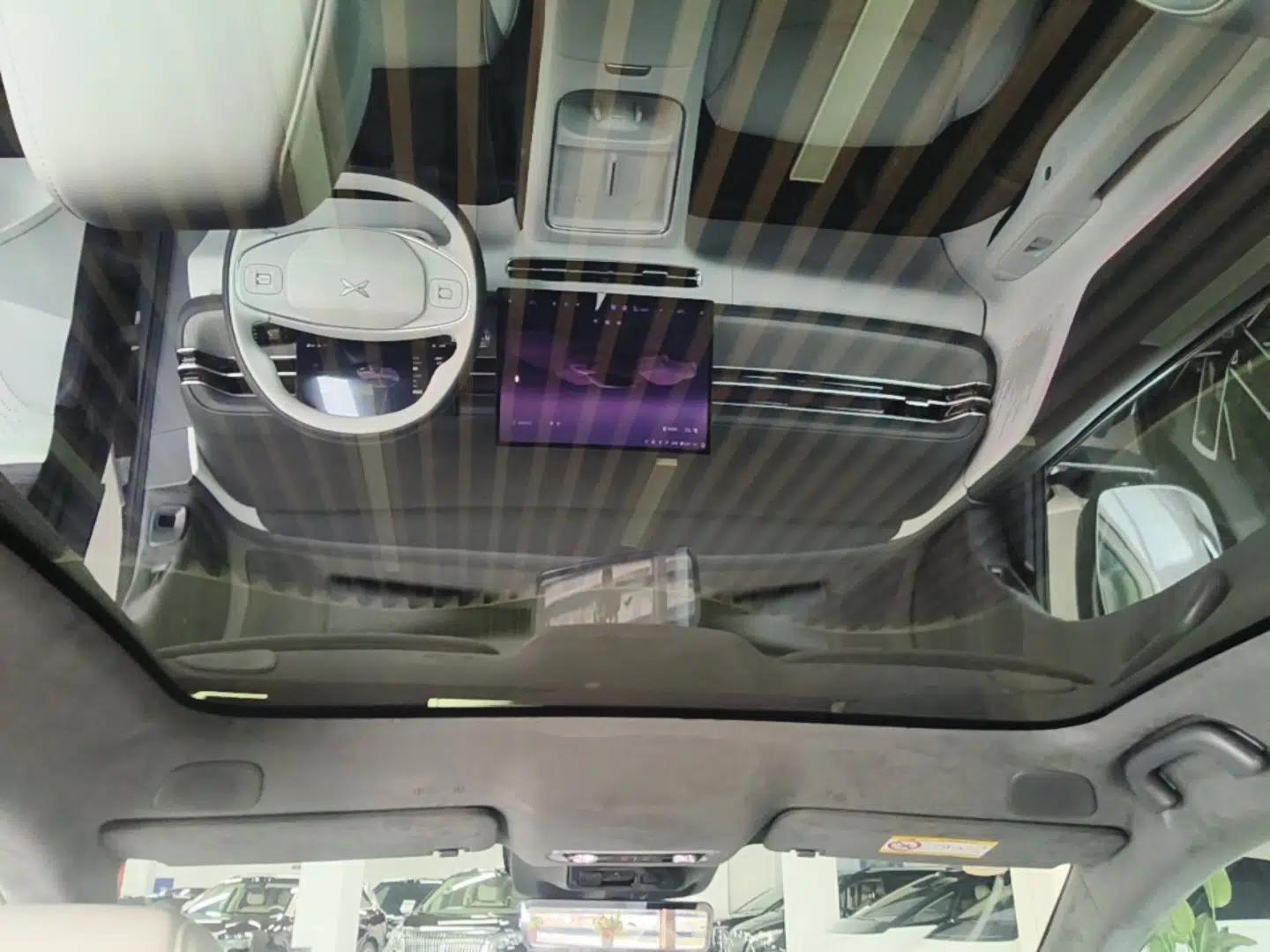 XPeng G6 2026 Model, 625 Max Flagship Edition — миниатюра 21