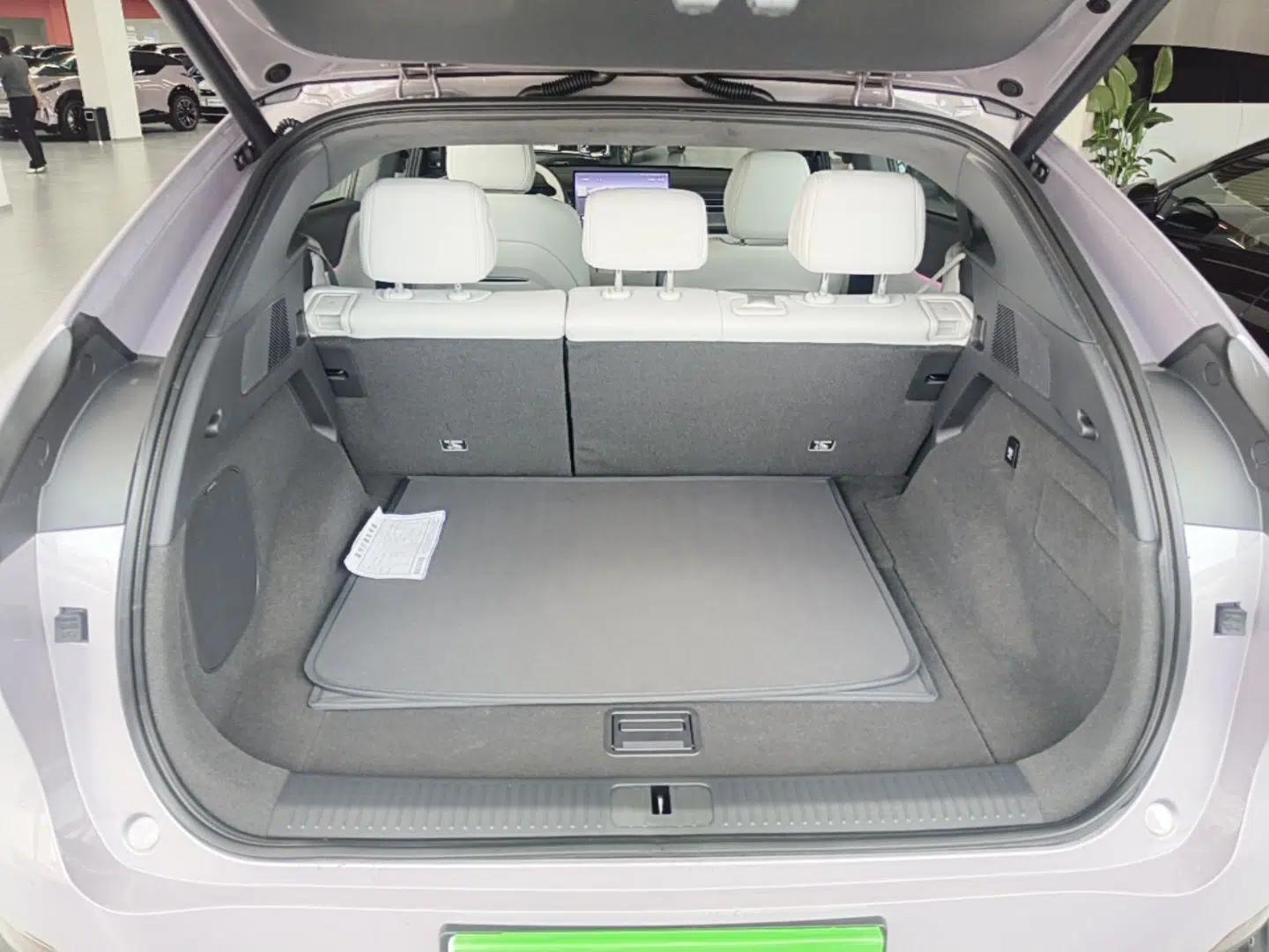 XPeng G6 2026 Model, 625 Max Flagship Edition — миниатюра 22