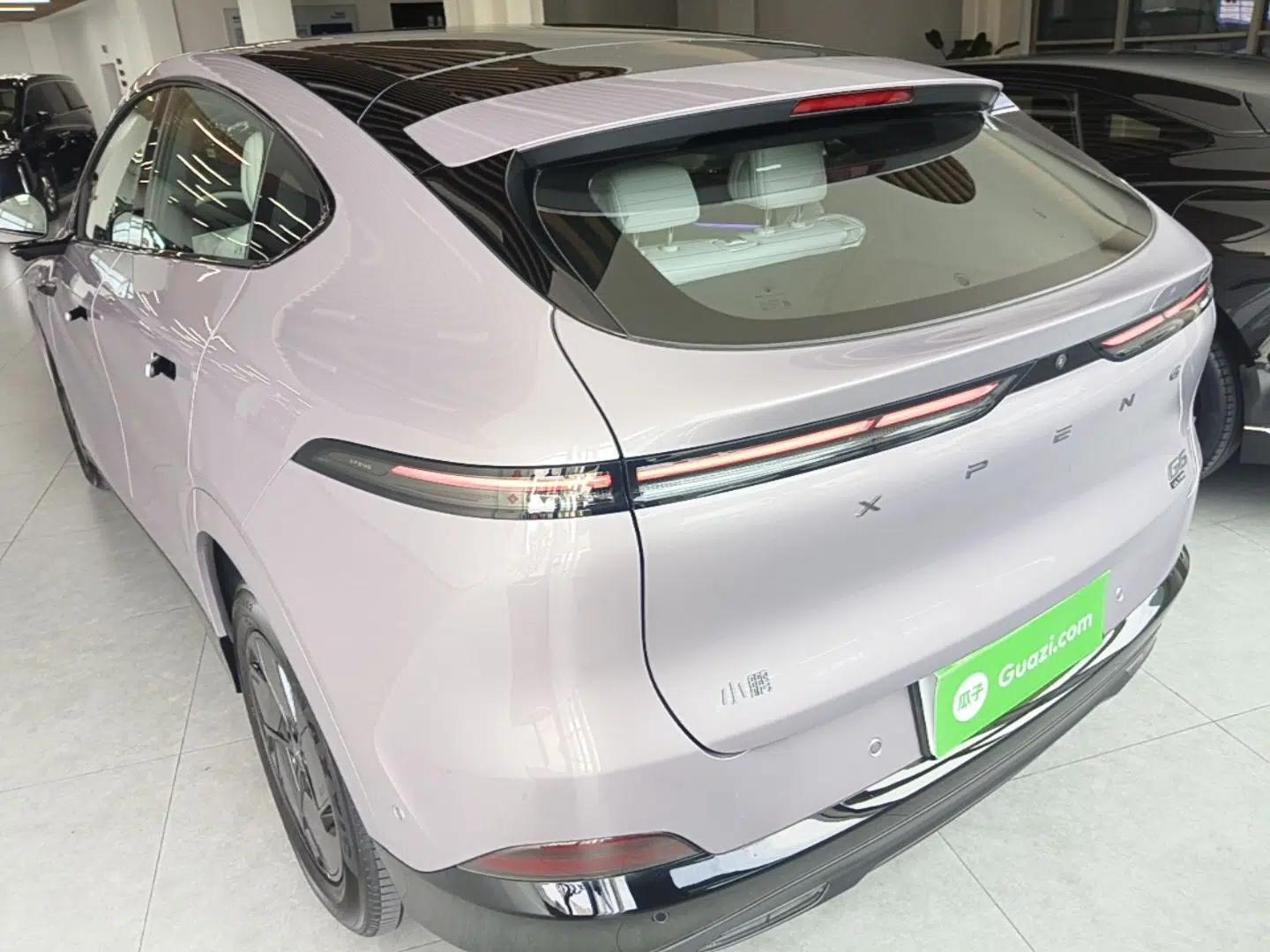 XPeng G6 2026 Model, 625 Max Flagship Edition — миниатюра 4
