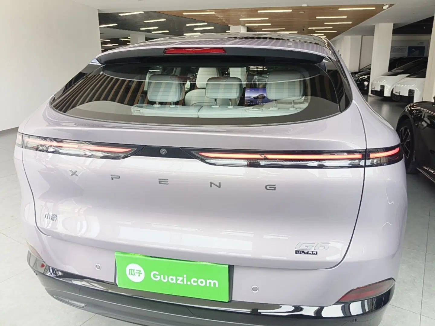 XPeng G6 2026 Model, 625 Max Flagship Edition — миниатюра 5