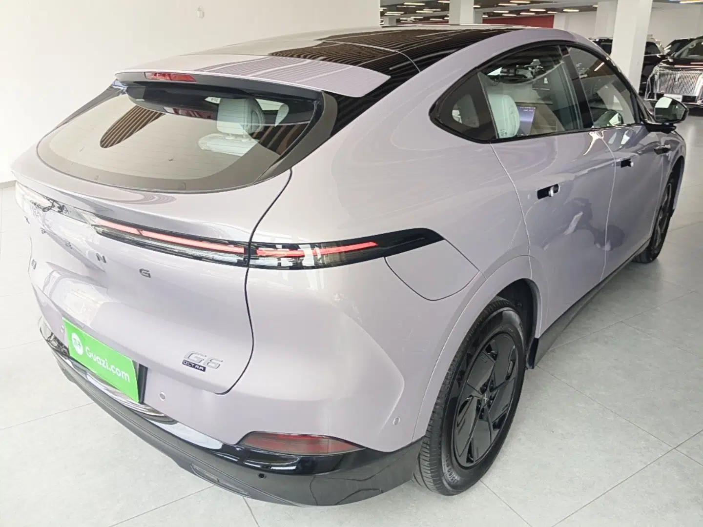 XPeng G6 2026 Model, 625 Max Flagship Edition — миниатюра 6