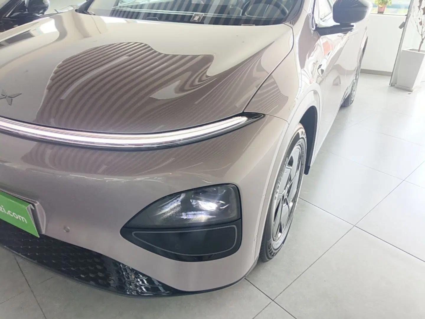 XPeng G6 2026 Model, 625 Max Flagship Edition — миниатюра 8