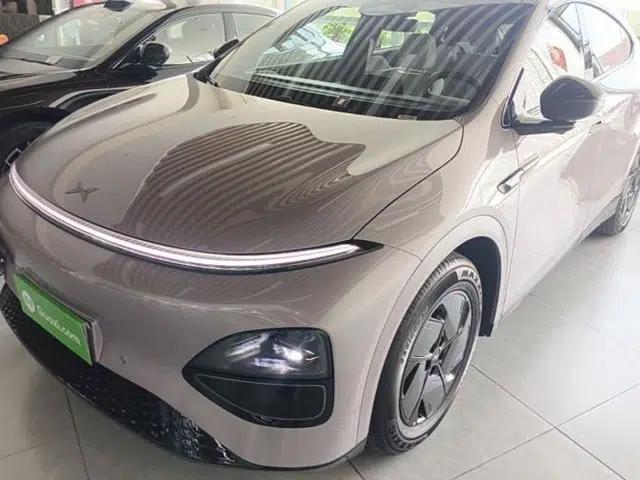 XPeng G6 2026 Model, 625 Max Flagship Edition