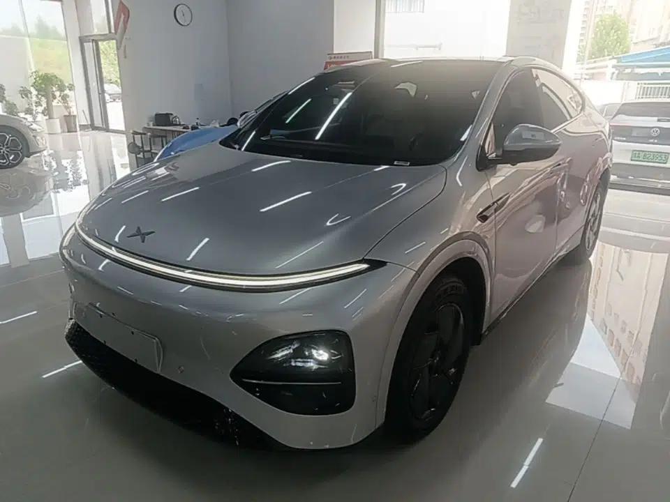 XPeng G6 2025 625 Long-Range Max Tech Edition — миниатюра 1