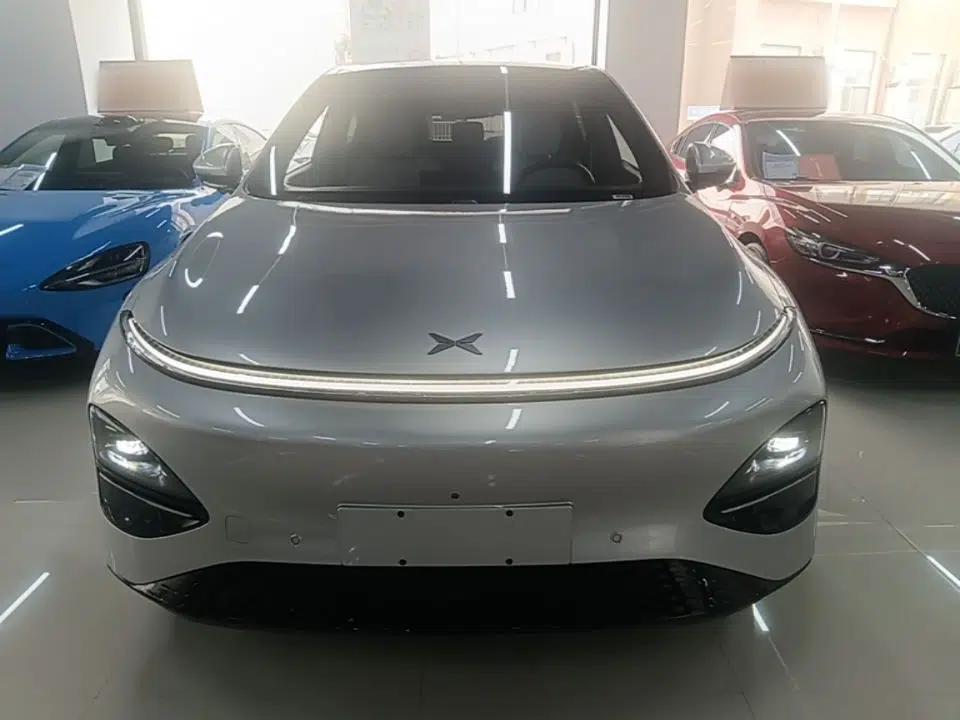 XPeng G6 2025 625 Long-Range Max Tech Edition — миниатюра 2