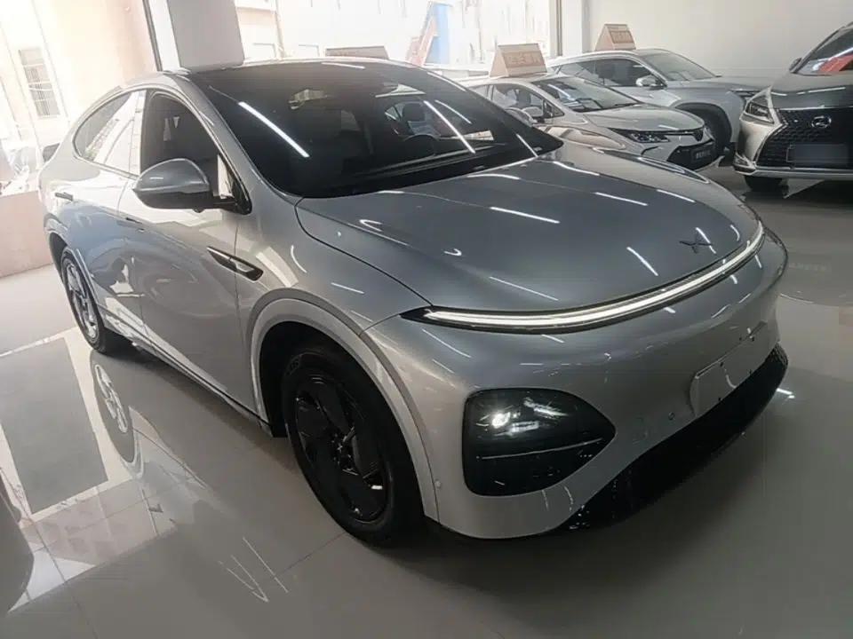 XPeng G6 2025 625 Long-Range Max Tech Edition — миниатюра 12