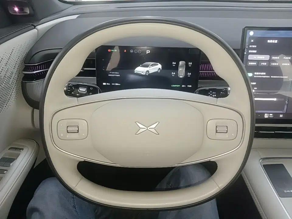 XPeng G6 2025 625 Long-Range Max Tech Edition — миниатюра 18