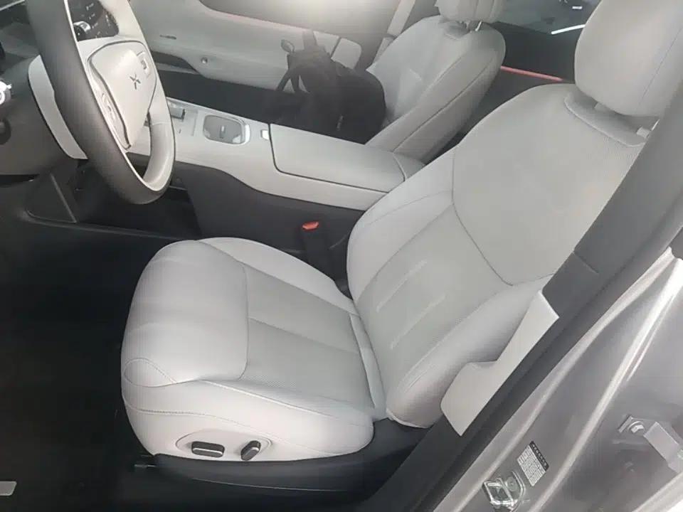 XPeng G6 2025 625 Long-Range Max Tech Edition — миниатюра 22