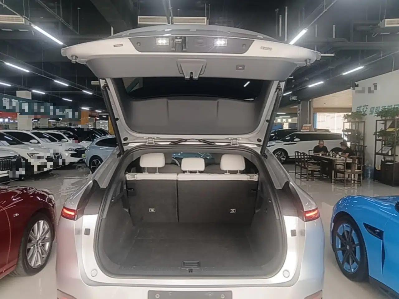 XPeng G6 2025 625 Long-Range Max Tech Edition — миниатюра 27