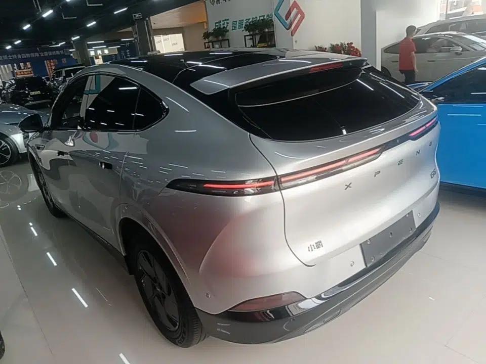 XPeng G6 2025 625 Long-Range Max Tech Edition — миниатюра 4