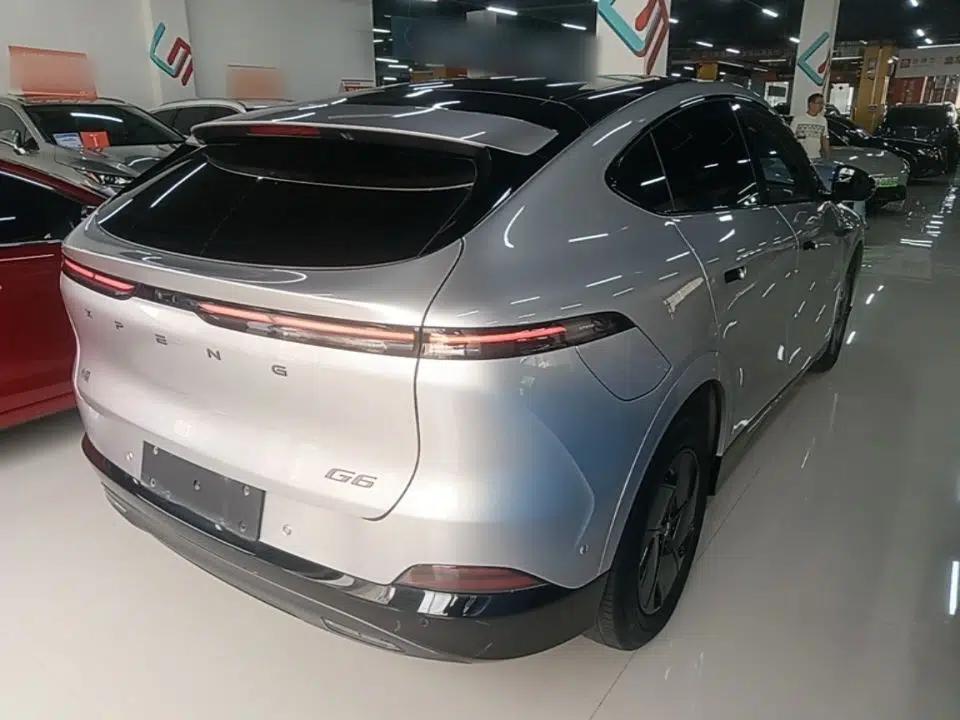 XPeng G6 2025 625 Long-Range Max Tech Edition — миниатюра 6