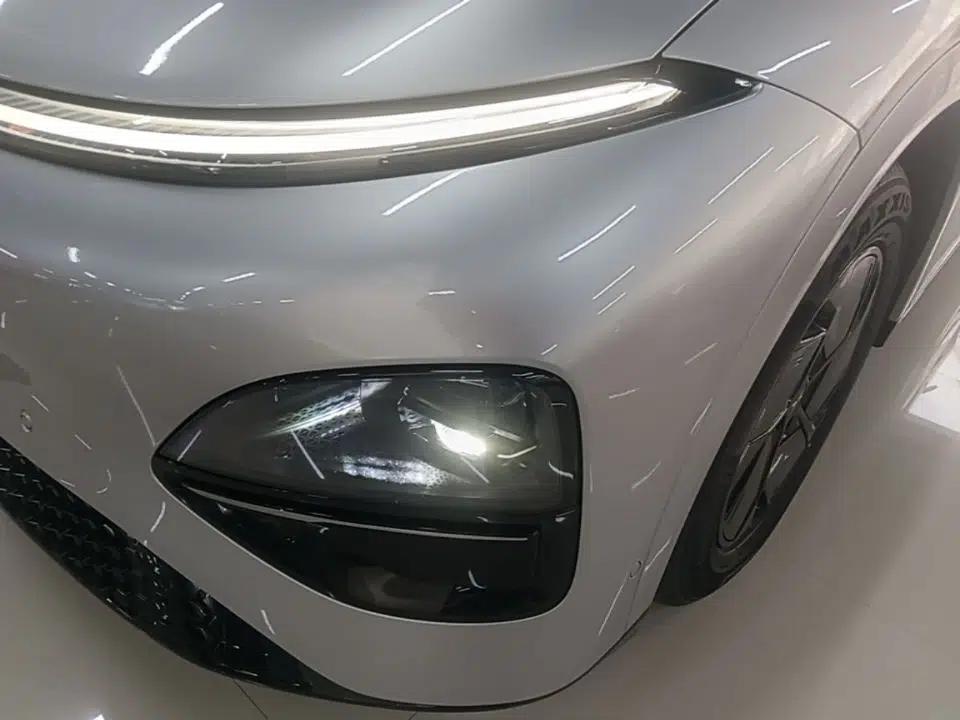 XPeng G6 2025 625 Long-Range Max Tech Edition — миниатюра 8