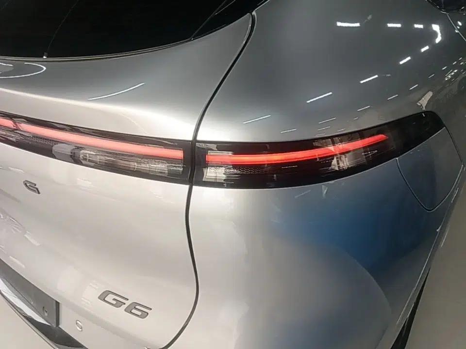 XPeng G6 2025 625 Long-Range Max Tech Edition — миниатюра 9
