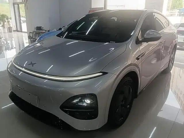 XPeng G6 2025 625 Long-Range Max Tech Edition