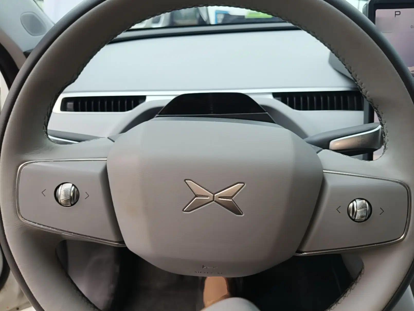 XPeng MONA M03 2024 620 with Ultra-Long Range — миниатюра 13