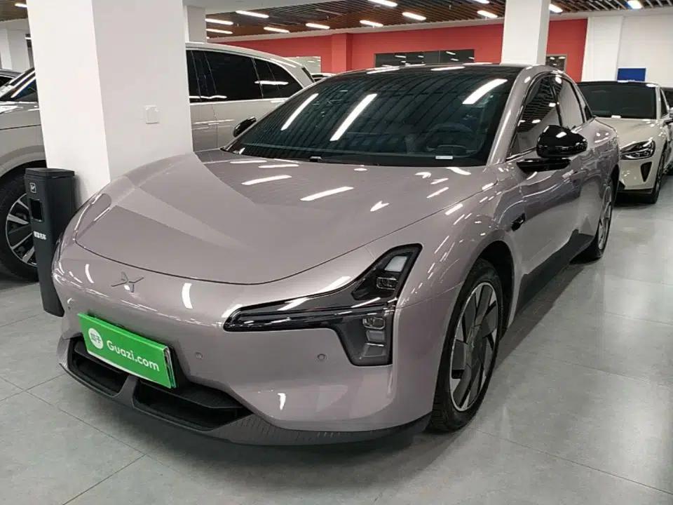 XPeng MONA M03 2025 600 with Ultra-Long Range Max — миниатюра 1