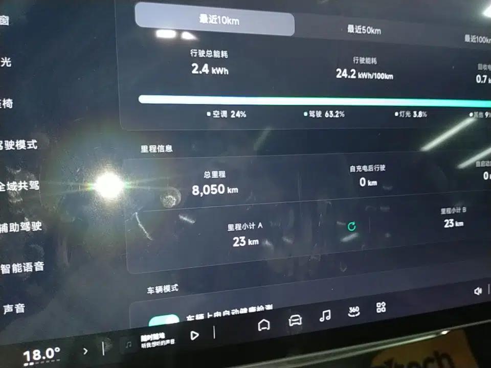 XPeng MONA M03 2025 600 with Ultra-Long Range Max — миниатюра 14