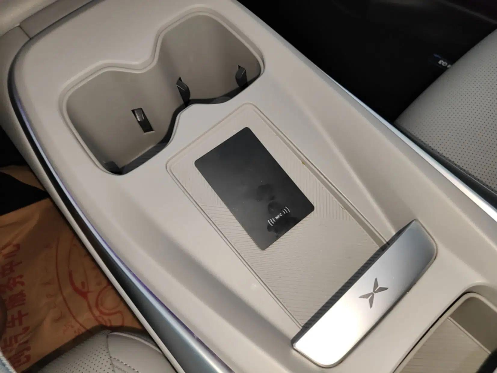 XPeng MONA M03 2024 620 with Ultra-Long Range — миниатюра 28