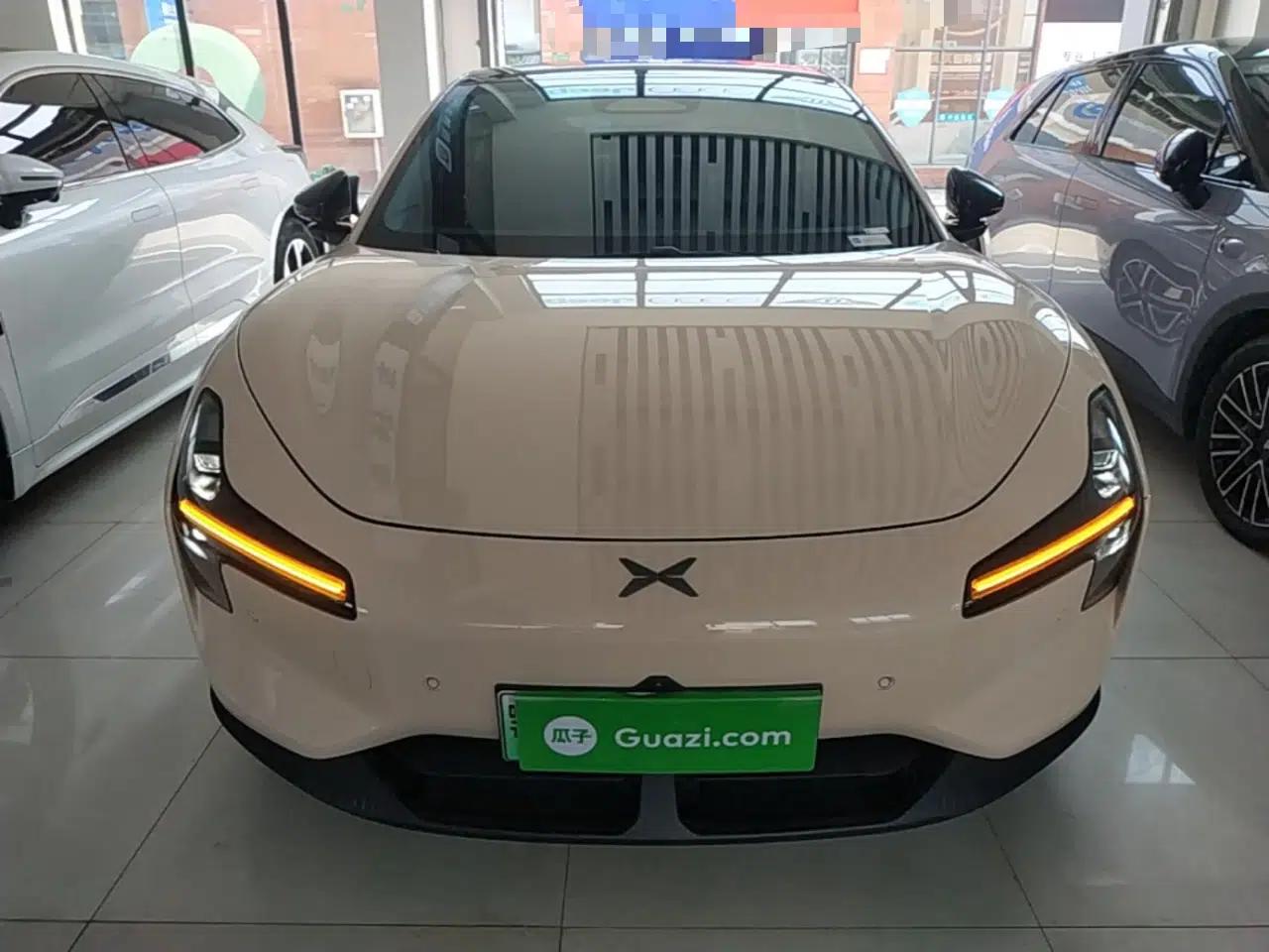 XPeng MONA M03 2025 600 with Ultra-Long Range Max — миниатюра 2