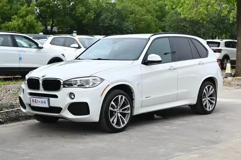 BMW X5 (Imported) 2017 Model 3.0T Automatic 4WD 5-Seater Parallel Import — миниатюра 1
