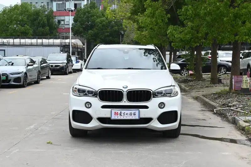 BMW X5 (Imported) 2017 Model 3.0T Automatic 4WD 5-Seater Parallel Import — миниатюра 2