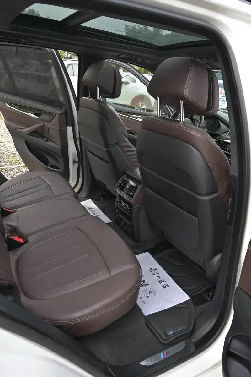BMW X5 (Imported) 2017 Model 3.0T Automatic 4WD 5-Seater Parallel Import — миниатюра 11