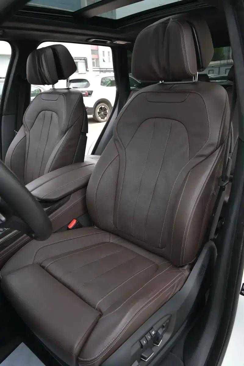 BMW X5 (Imported) 2017 Model 3.0T Automatic 4WD 5-Seater Parallel Import — миниатюра 16