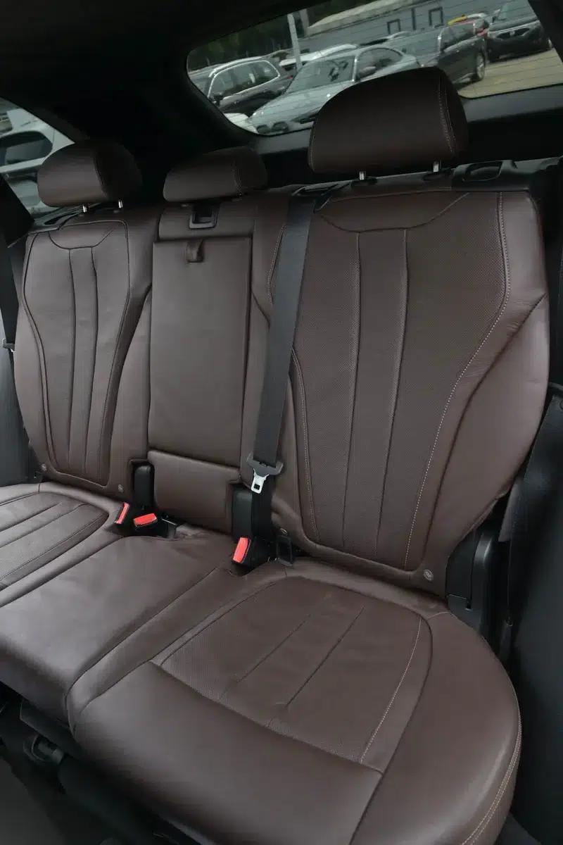 BMW X5 (Imported) 2017 Model 3.0T Automatic 4WD 5-Seater Parallel Import — миниатюра 17