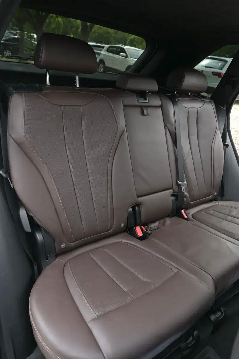 BMW X5 (Imported) 2017 Model 3.0T Automatic 4WD 5-Seater Parallel Import — миниатюра 18