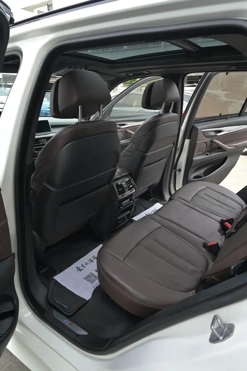 BMW X5 (Imported) 2017 Model 3.0T Automatic 4WD 5-Seater Parallel Import — миниатюра 21