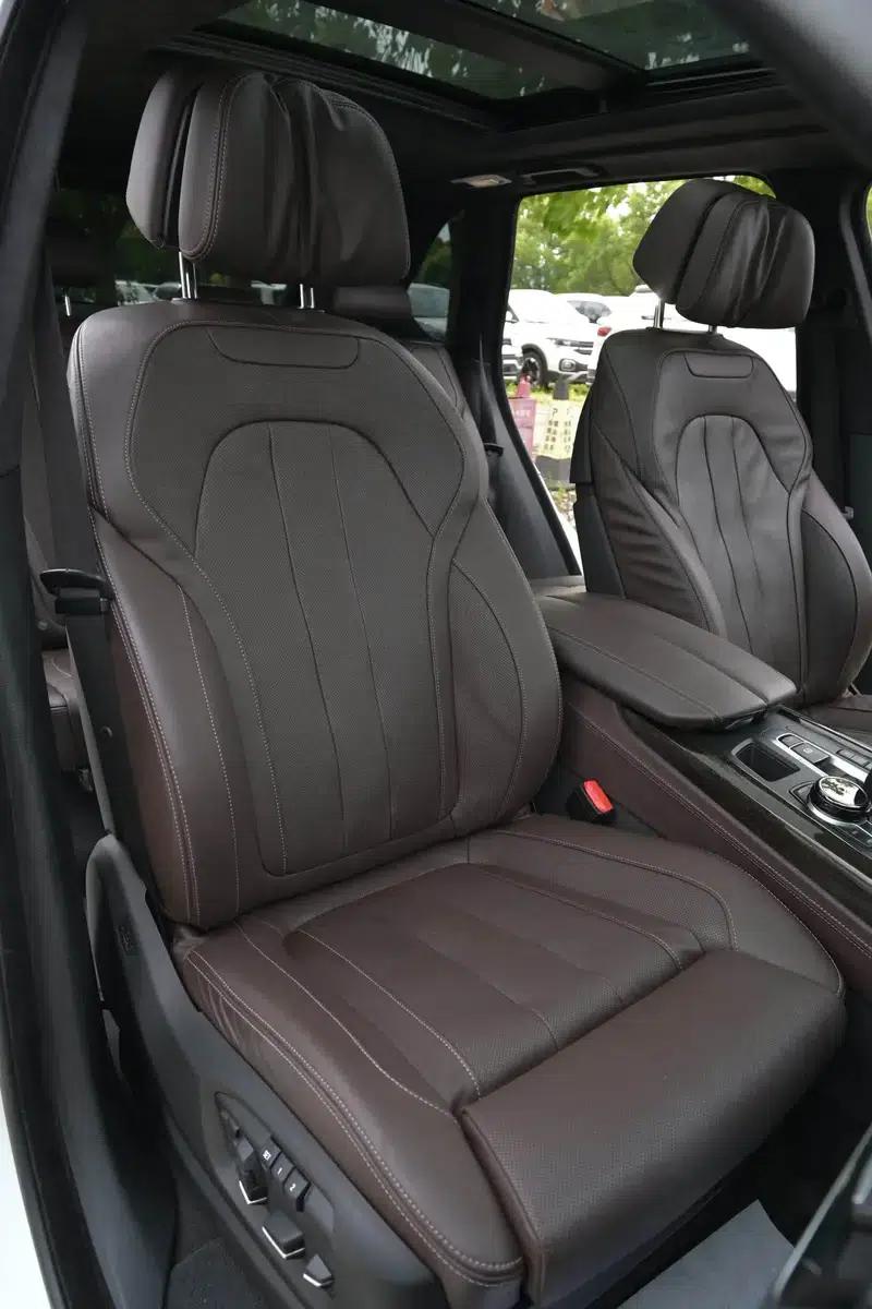 BMW X5 (Imported) 2017 Model 3.0T Automatic 4WD 5-Seater Parallel Import — миниатюра 22