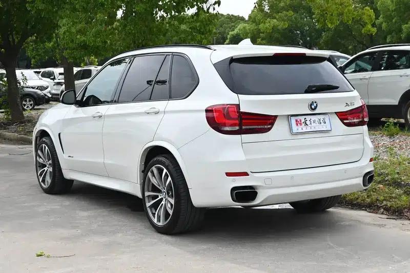 BMW X5 (Imported) 2017 Model 3.0T Automatic 4WD 5-Seater Parallel Import — миниатюра 5