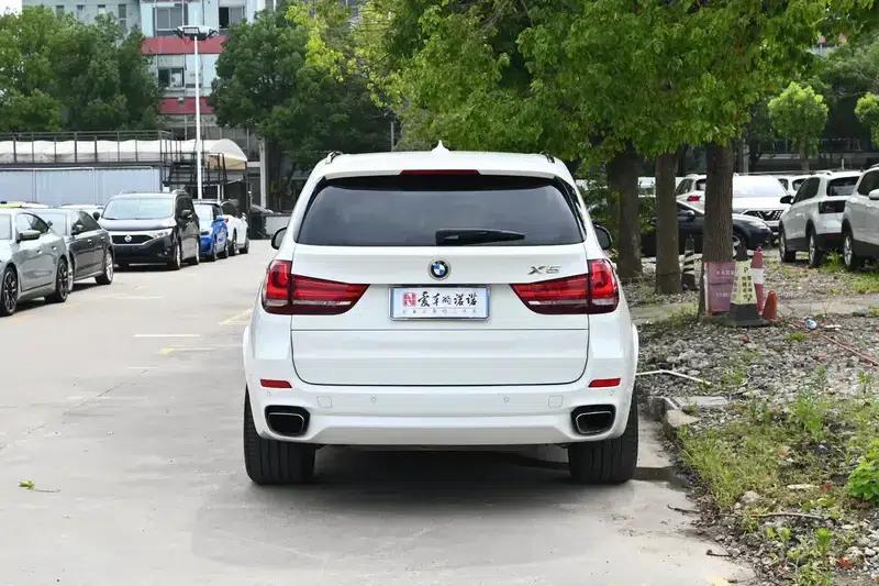 BMW X5 (Imported) 2017 Model 3.0T Automatic 4WD 5-Seater Parallel Import — миниатюра 6