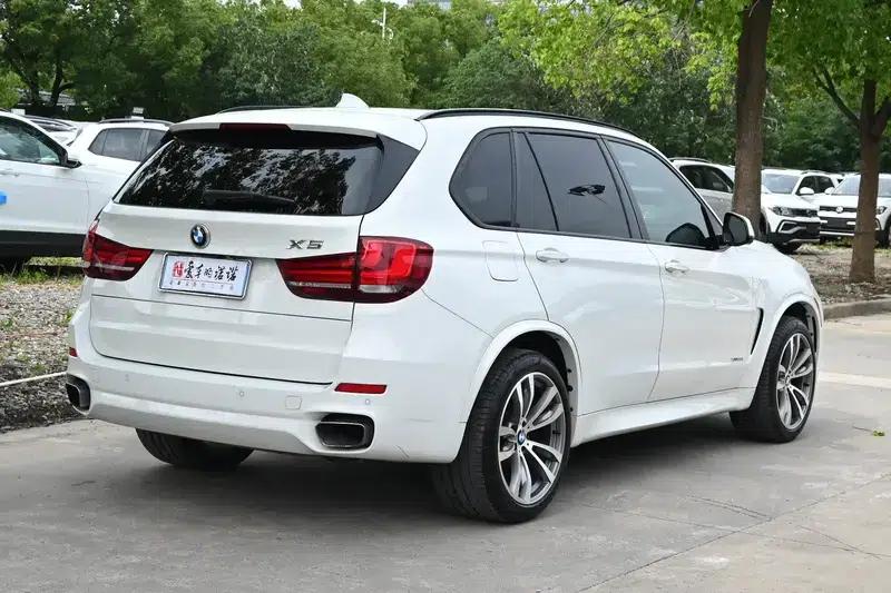BMW X5 (Imported) 2017 Model 3.0T Automatic 4WD 5-Seater Parallel Import — миниатюра 7